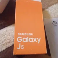 فروش گوشی سامسونگ J5 در حد نو