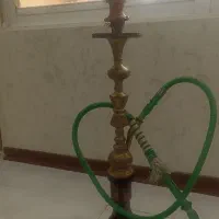 قلیون برنجی