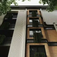 ۱۲۵متر لوکس کلیدنخورده رو به خیابان نقد و تهاتر