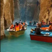 تور تنگه قاسمی و زراس امشب حرکت ViP پدل برد