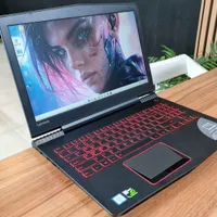 لنوو LEGION گیمینگ حرفه ای core i7 ram 32|رایانه همراه|شیراز, فرگاز|دیوار