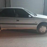 پژو ۸۶ دوگانه فابریک
