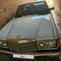 بنز کلاسیک 230e