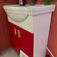 روشویی کابینت دست دوم سالم|لوازم سرویس بهداشتی|بندرعباس, |دیوار