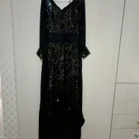 پیراهن مجلسی درخشان و خاص