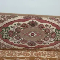 دو عدد پشتی خوش رنگ وزیبا