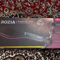 برس حرارتی رزیا