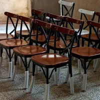 میز و صندلی سالن،coffe رستورانی،، گوهران ۴نفره|میز و صندلی غذاخوری|ارومیه, |دیوار