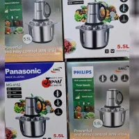 خردکن های بزرگ و پرقدرت نو آکبند