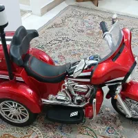 موتور شارژی سه چرخ