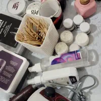 وسایل کاشت کامل نو|آرایشی، بهداشتی، درمانی|رونیز, |دیوار