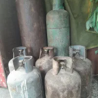 کپسول گاز پرسی