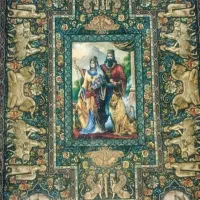 قالیچه کورش کبیر