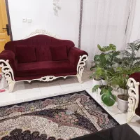 مبل هفت نفره|مبلمان خانگی و میز عسلی|ساری, |دیوار