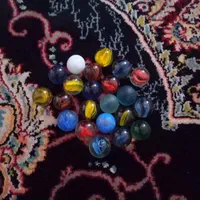 ۲۲۰عدد تیله به فروش میرسد|اسباب‌‌بازی|زرند, |دیوار
