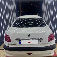 ۲۰۶ اس دی مدل ۹۶ تیوفایو|خودرو سواری و وانت|رشت, گلسار|دیوار