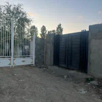 ۵۰۰متر چهار دیواری ملک اباد