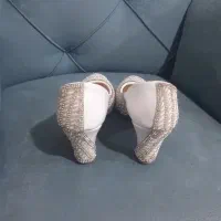 کفش عروس|کیف، کفش، کمربند|خرم‌آباد, |دیوار