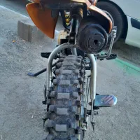 مینی کراس ۹۰ccهوندا|موتورسیکلت|ساوه, |دیوار