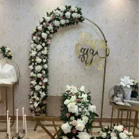 گل آرایی ، گل آرایی استیج و جایگاه عروس ، گل آرا|خدمات پذیرایی، مراسم|شهرکرد, |دیوار