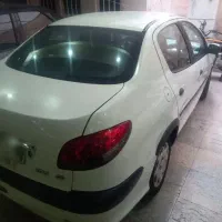 ۲۰۶ اس دی تیپ ۵ وی ۸|خودرو سواری و وانت|تهران, تسلیحات|دیوار