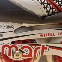 اسکیت 4 چرخ خارجی.با تمامی لوازم|دوچرخه، اسکیت، اسکوتر|کلاچای, |دیوار