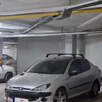 206v8 sd|خودرو سواری و وانت|تهران, خلیج فارس|دیوار