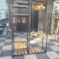 یه پایه برای بی شمار رخت اویز رگال فقط تولیدی بخر