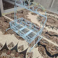 گهواره فلزی