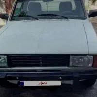 وانت پیکان دوگانه شرکتی