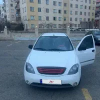 تیبا ۲ مدل ۹۴ بی رنگ و بدون ضربه