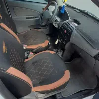 تیبا صندوق دار مدل1401|خودرو سواری و وانت|قوچان, |دیوار