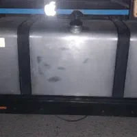 باک ۵۰۰لیتری سالم بدون ضرب خوردگی