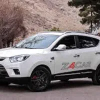 فروش جک S5  موتور 2000 مدل 1398 در حد نو