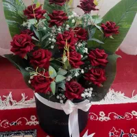 سبدگل|گل مصنوعی|نهاوند, |دیوار