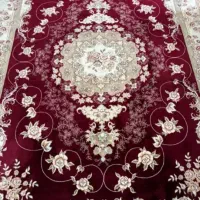 یک جفت فرش زرشکی(ایسونوم)|فرش|یاسوج, |دیوار