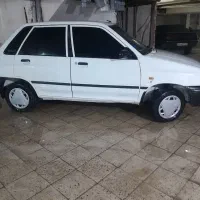 پراید ۸۲ درجه یک تمیز درحد۹۵|خودرو سواری و وانت|مسجد سلیمان, |دیوار