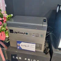 یخچال فریزر مسافرتی کمپینگ خودرو ایستکول