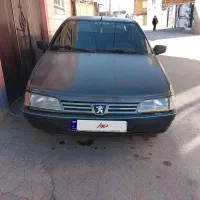 405 glx|خودرو سواری و وانت|قروه, |دیوار