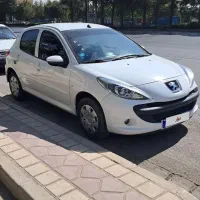 پژو ۲۰۷ مدل ۴۰۳
