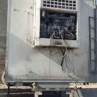 یخچال ترموکینگ ماموت کامیون تک|قطعات یدکی و لوازم جانبی|هشتگرد, تهران دشت|دیوار