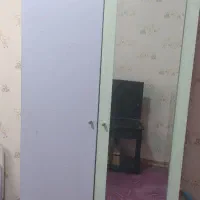 کمد ، تخت ،دکور