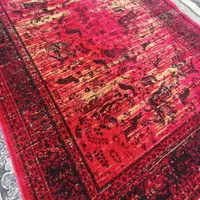 فرش شش متری نو آکبند  وینتیج / فرش فانوس