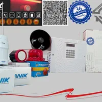 دزدگیر اماکن(سیستم اعلام سرقت)