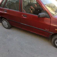 پراید 86 دوگانه|خودرو سواری و وانت|تبریز, |دیوار