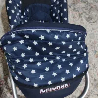 کریر بچه مارک چیچک