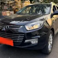 جک S5 نیوفیس مشکی، کم کارکرد در حد صفر