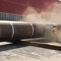 رنگ و سندبلاست