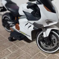 موتور شارژی سالم و‌در حد نو .