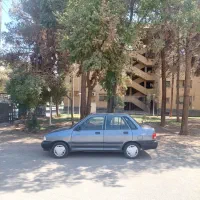 پراید131SXمدل1390هیدرولیک وABS